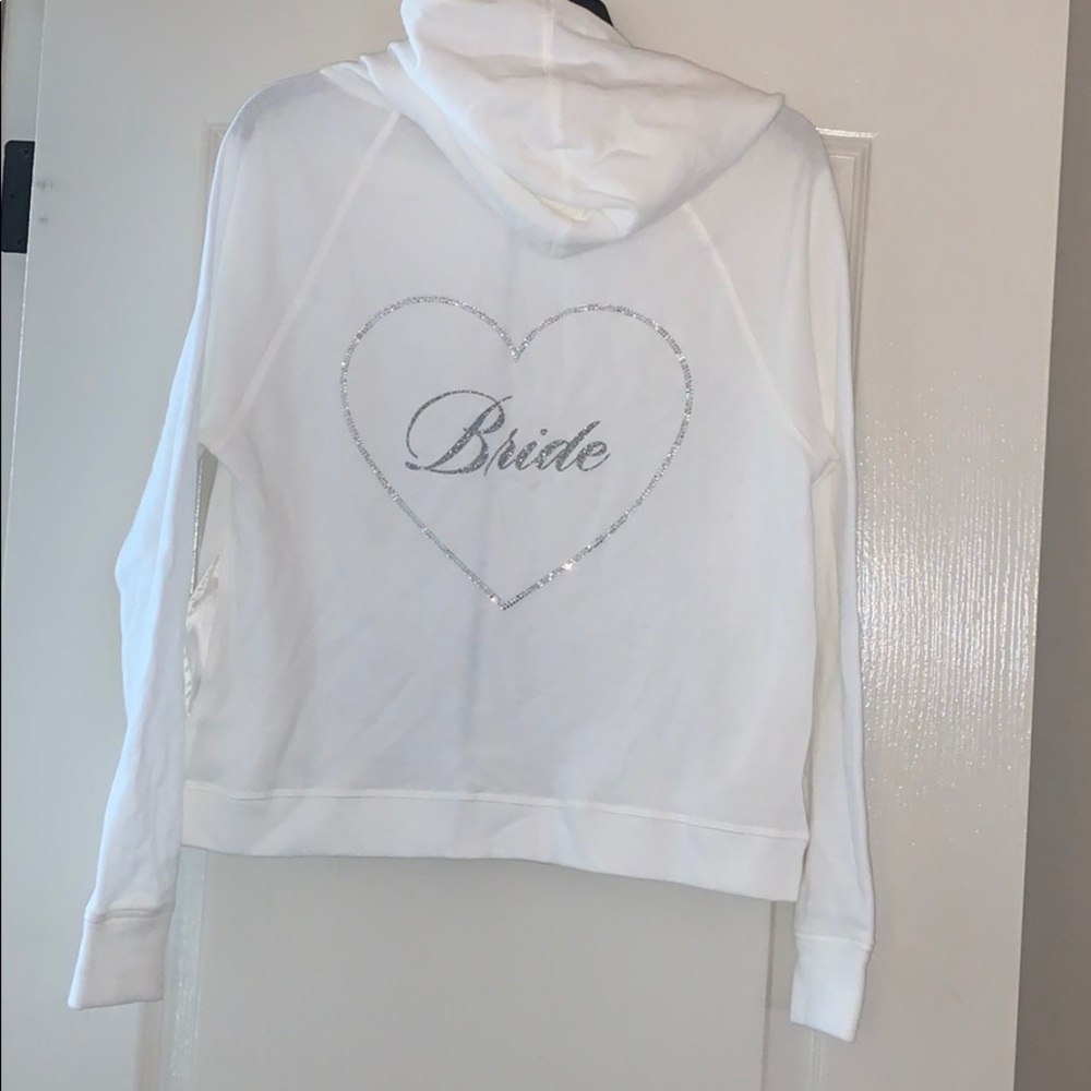 VS Bride hoodie